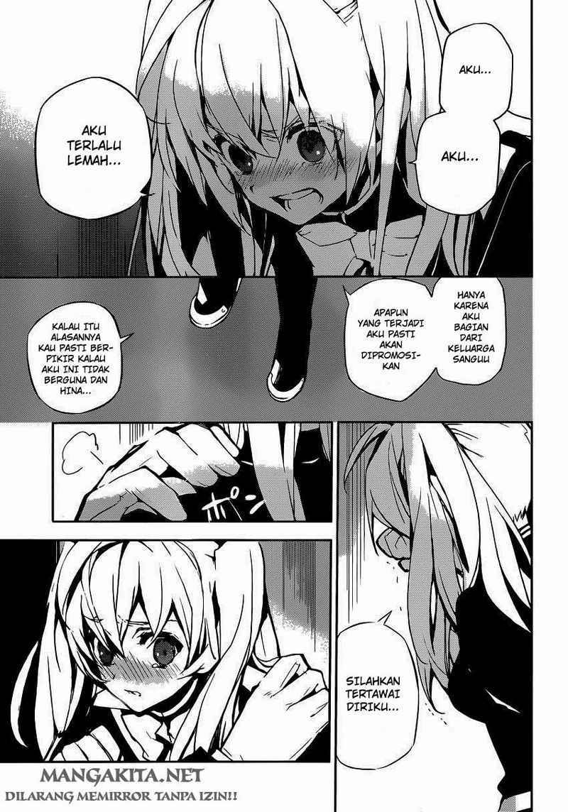 Owari no Seraph Chap 16 - Next Chap 17
