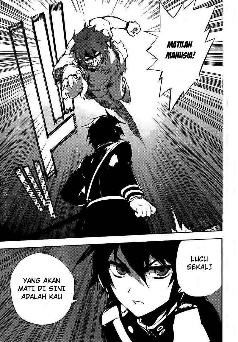Owari no Seraph Chap 16 - Next Chap 17