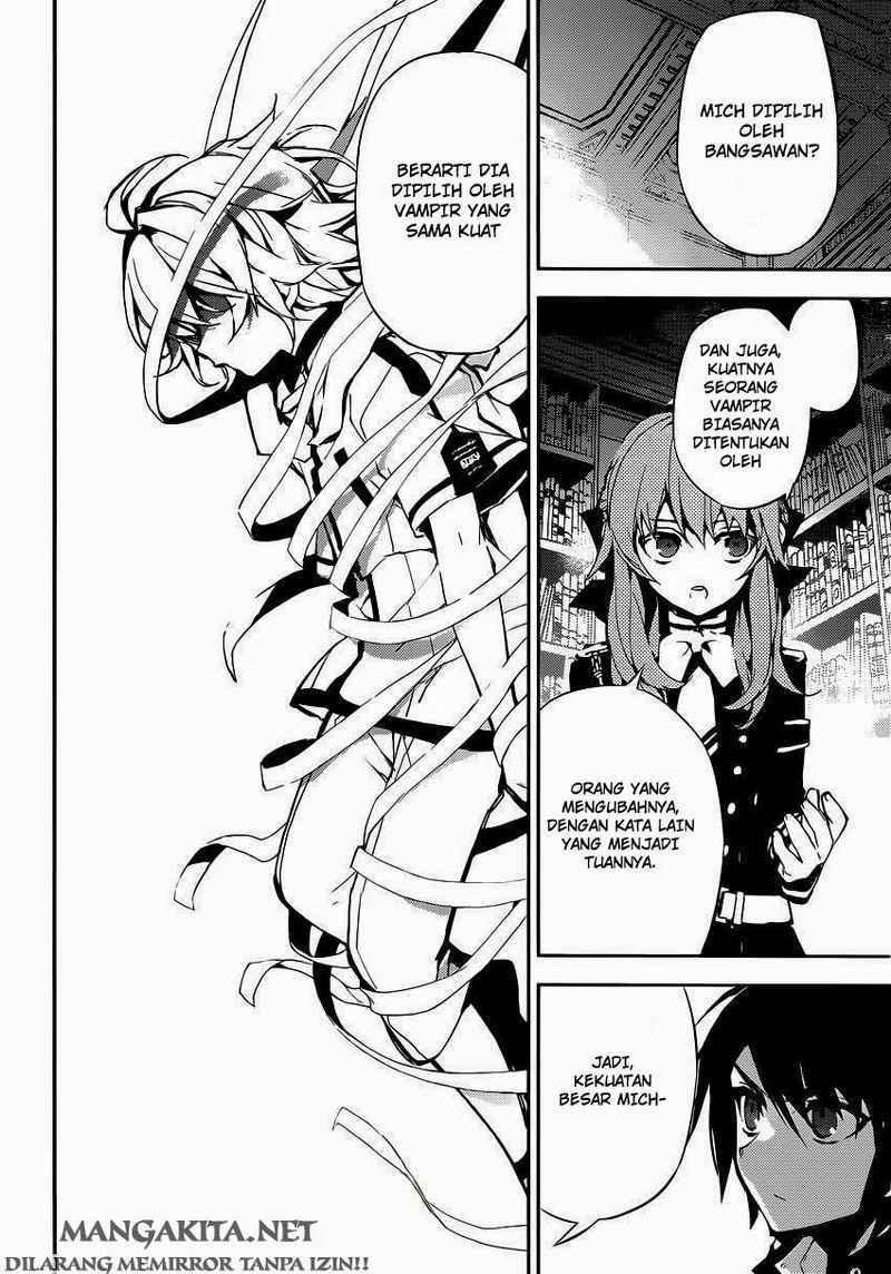 Owari no Seraph Chap 16 - Next Chap 17