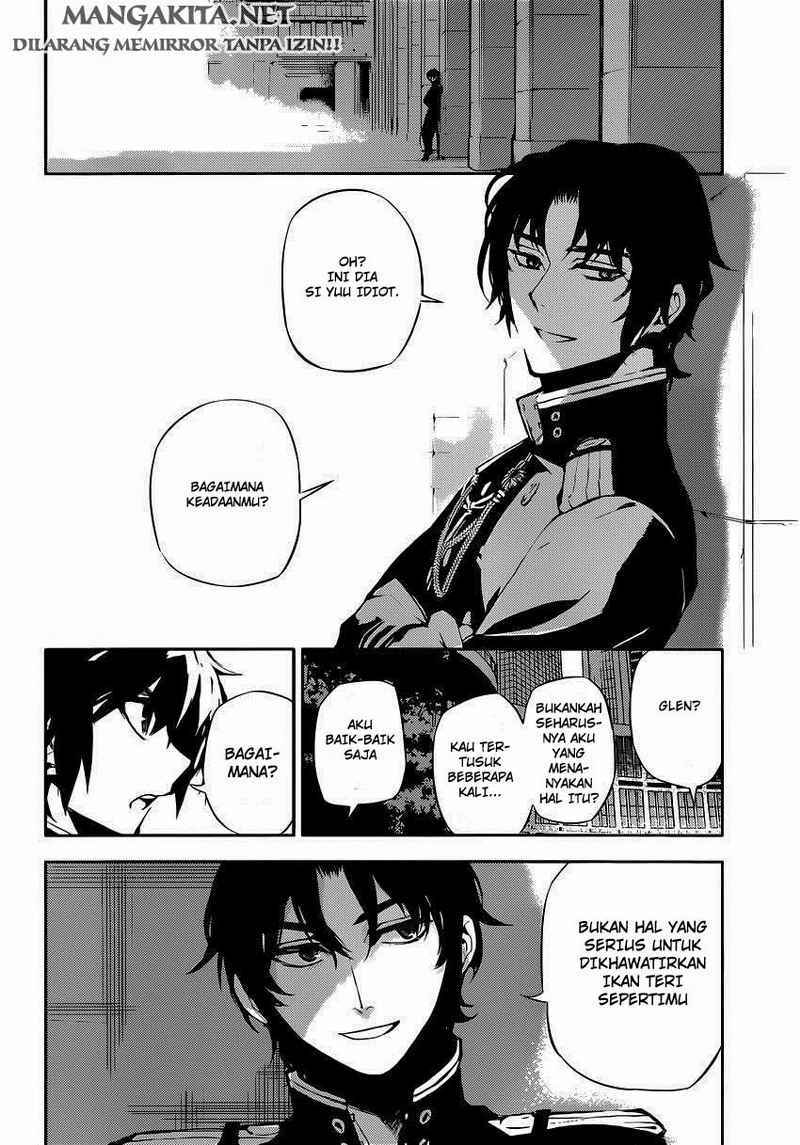 Owari no Seraph Chap 16 - Next Chap 17