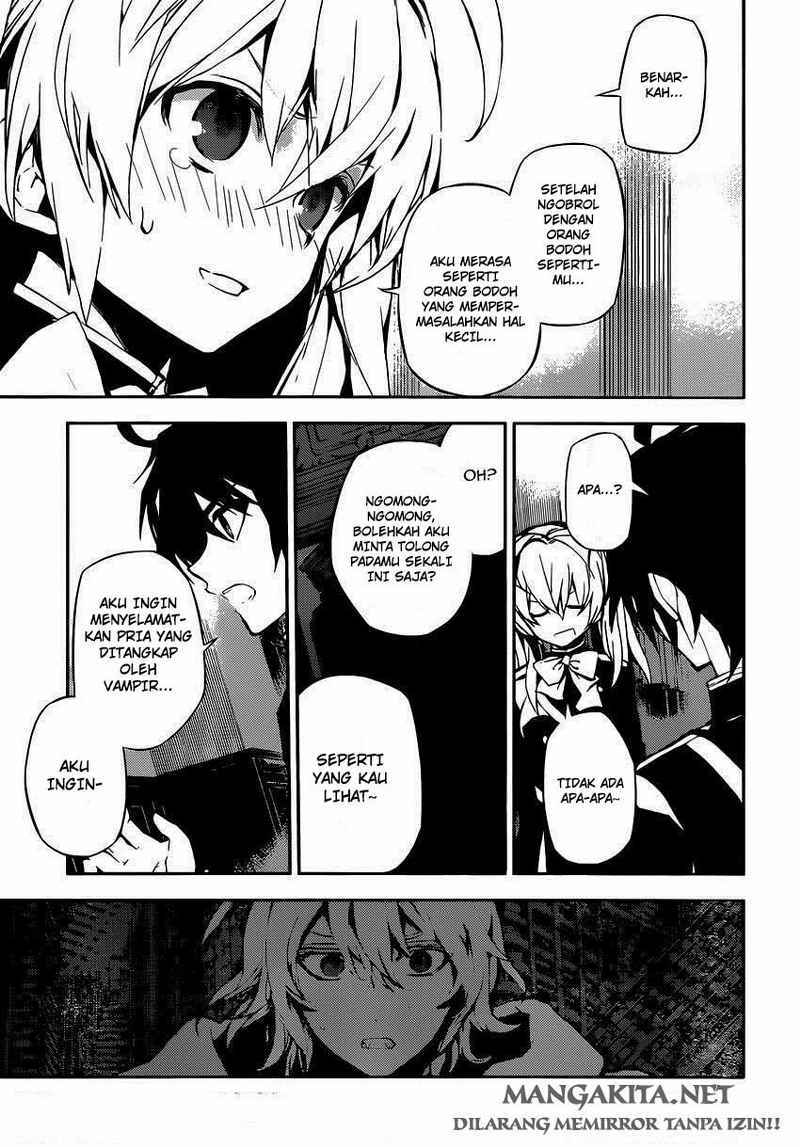 Owari no Seraph Chap 16 - Next Chap 17