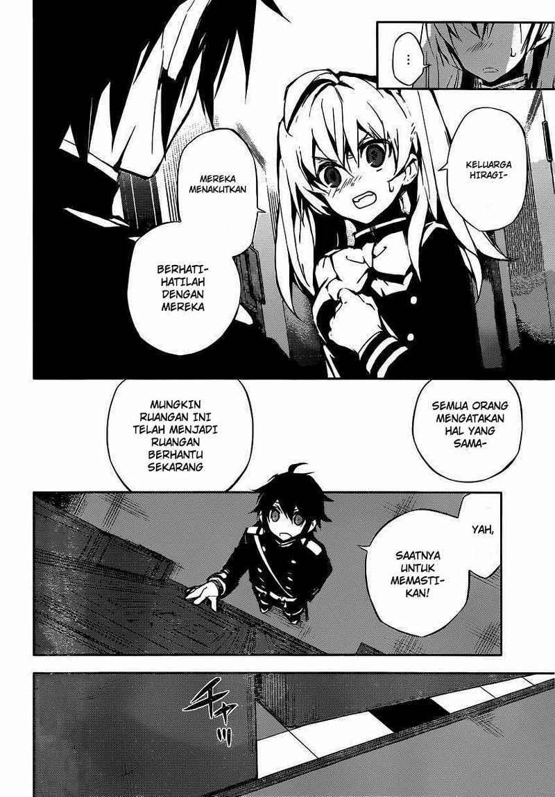 Owari no Seraph Chap 16 - Next Chap 17