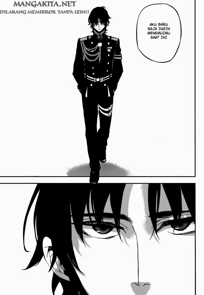 Owari no Seraph Chap 17 - Next Chap 18