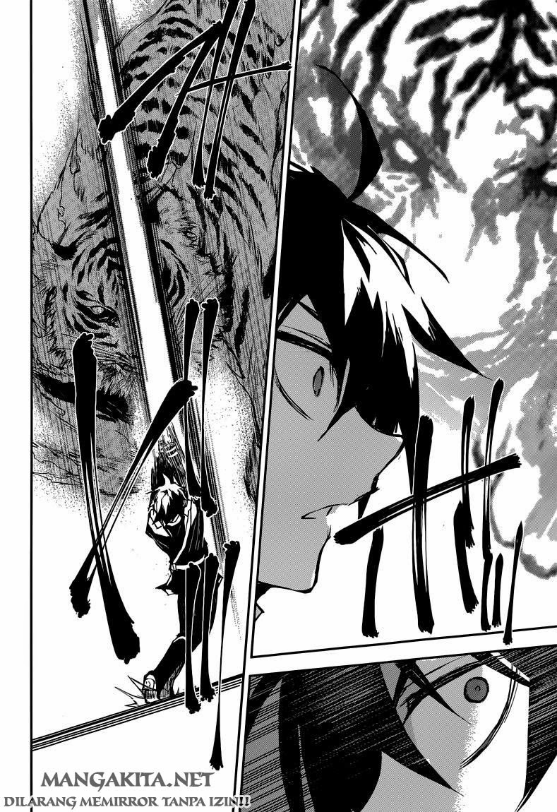 Owari no Seraph Chap 17 - Next Chap 18