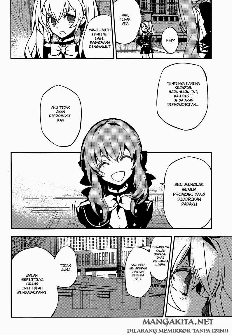 Owari no Seraph Chap 17 - Next Chap 18