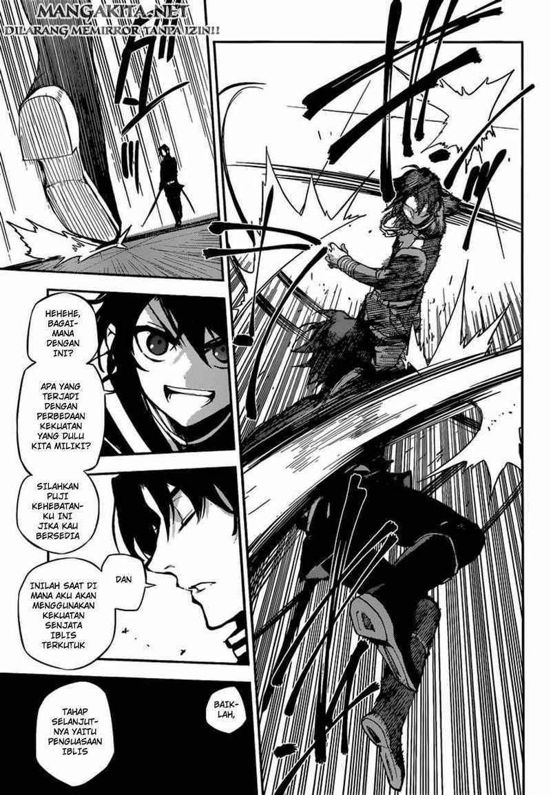 Owari no Seraph Chap 18 - Next Chap 19