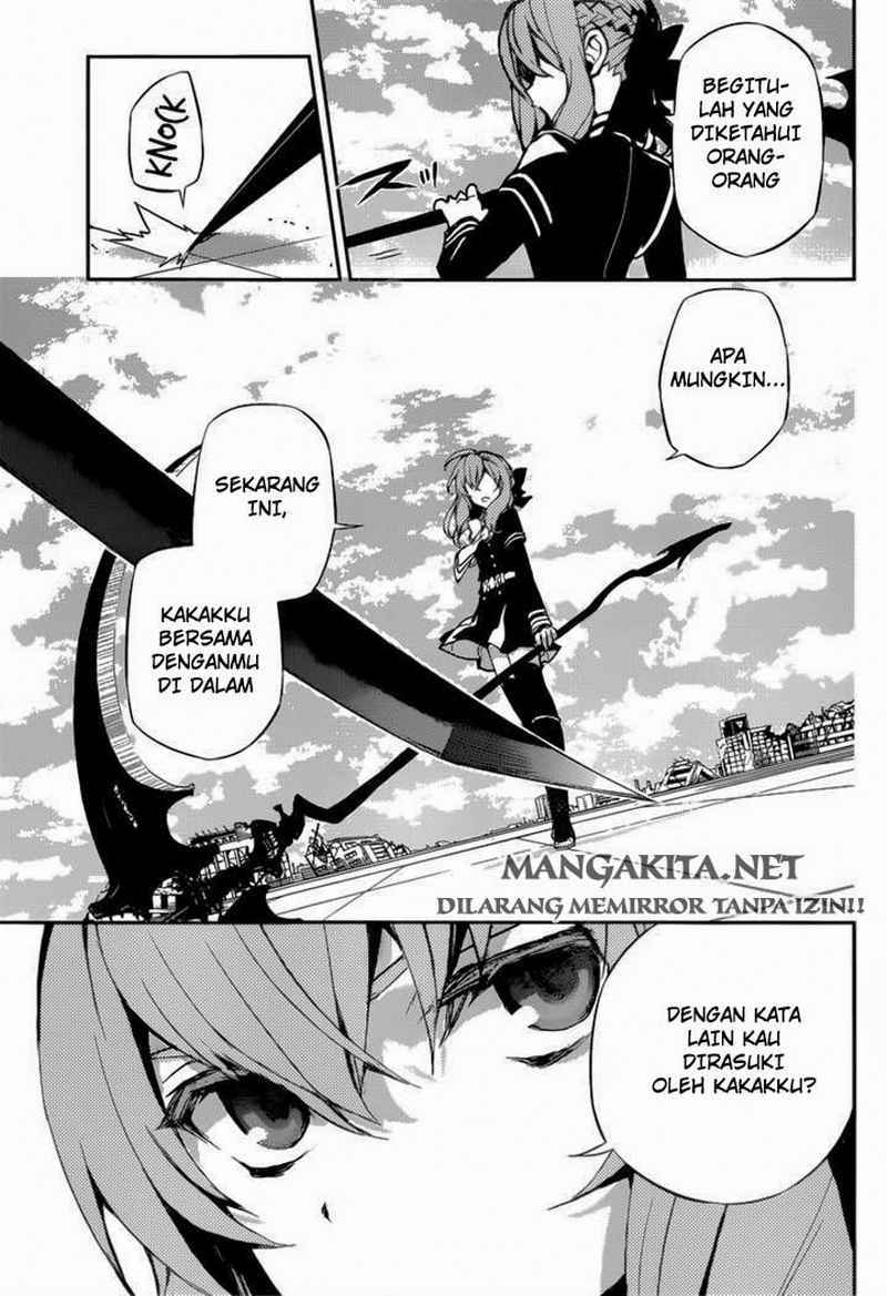 Owari no Seraph Chap 18 - Next Chap 19