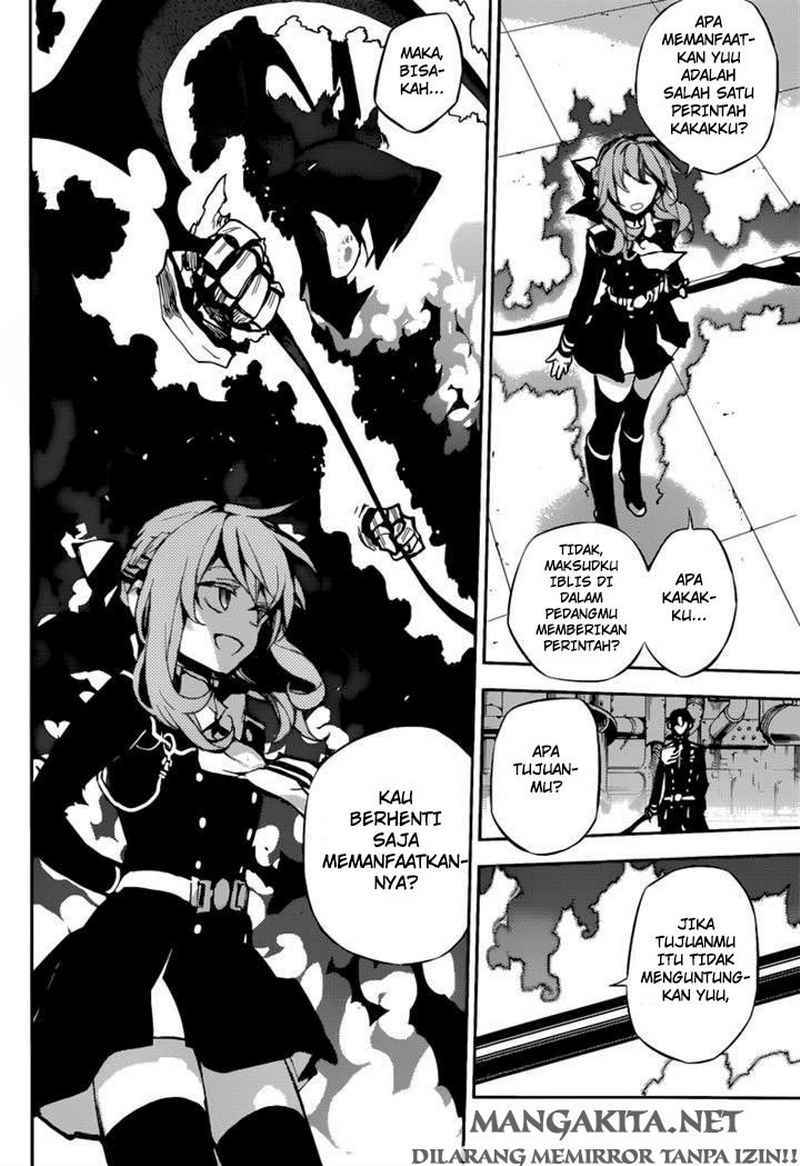 Owari no Seraph Chap 18 - Next Chap 19