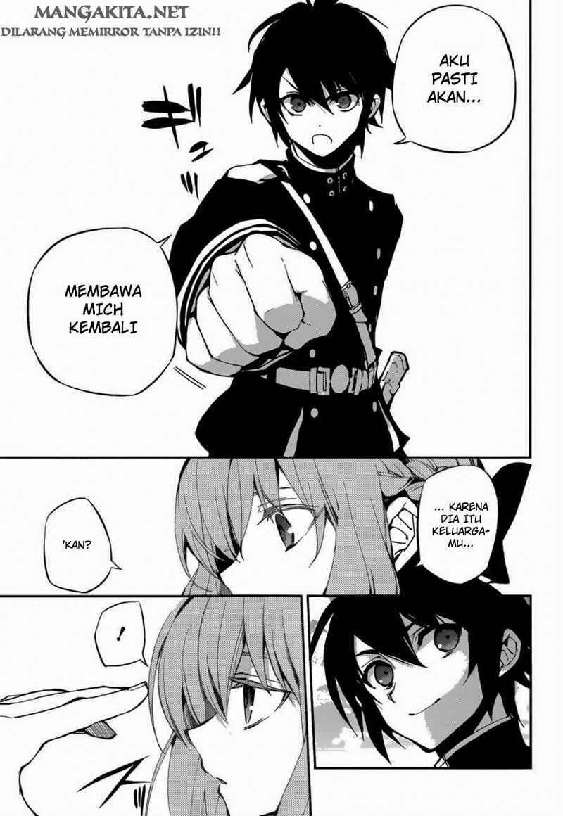 Owari no Seraph Chap 18 - Next Chap 19