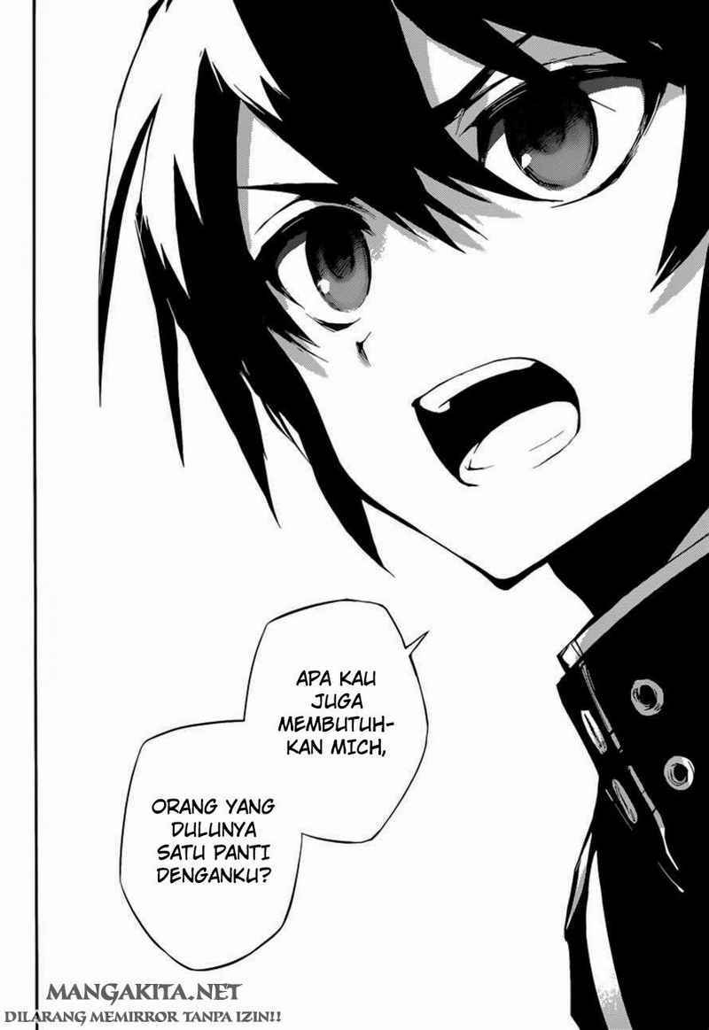 Owari no Seraph Chap 18 - Next Chap 19