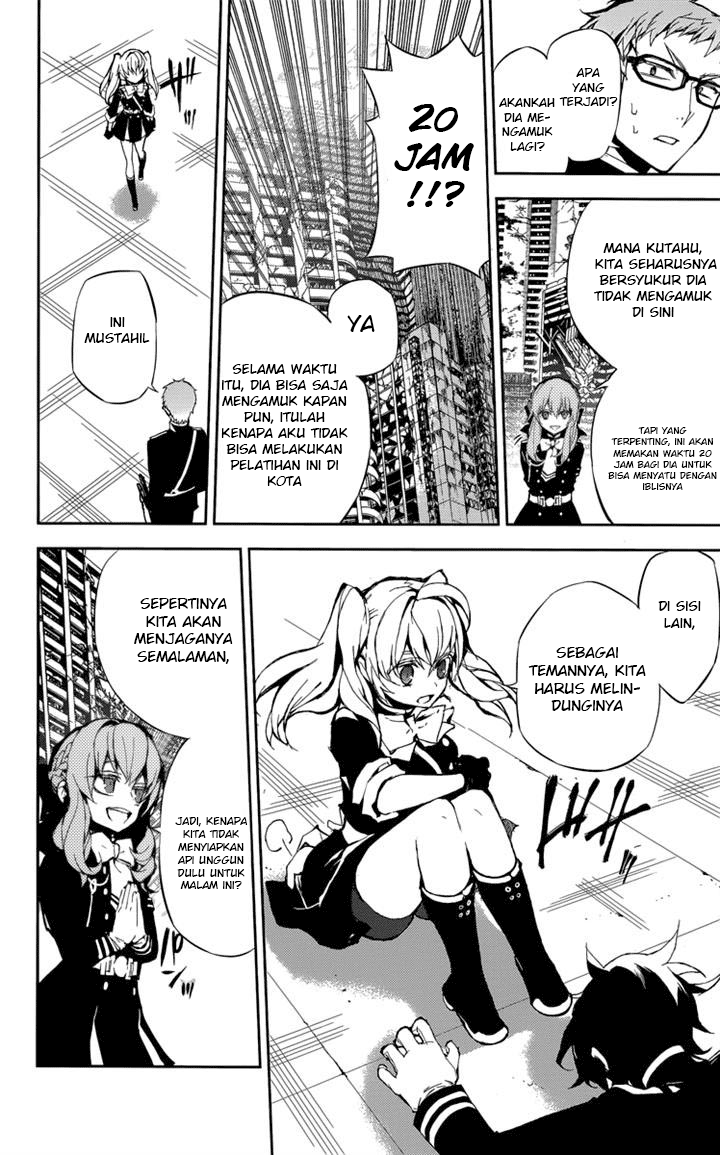 Owari no Seraph Chap 19 - Next Chap 20