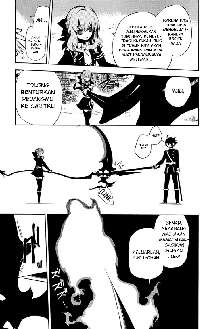 Owari no Seraph Chap 19 - Next Chap 20