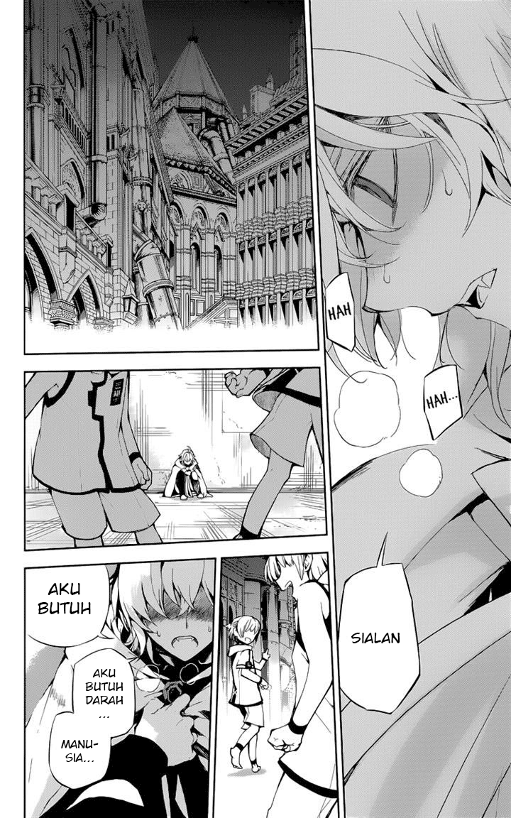 Owari no Seraph Chap 19 - Next Chap 20