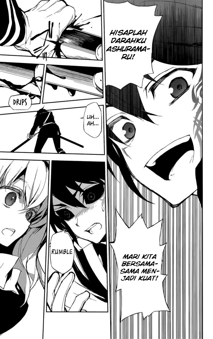 Owari no Seraph Chap 19 - Next Chap 20