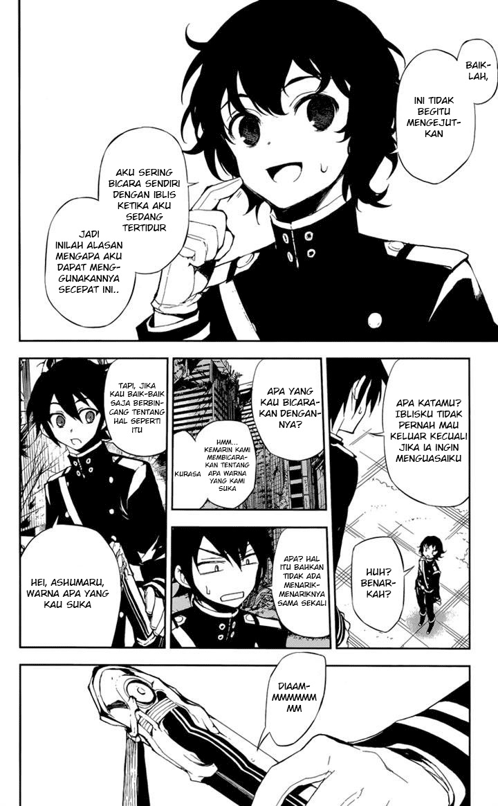 Owari no Seraph Chap 19 - Next Chap 20