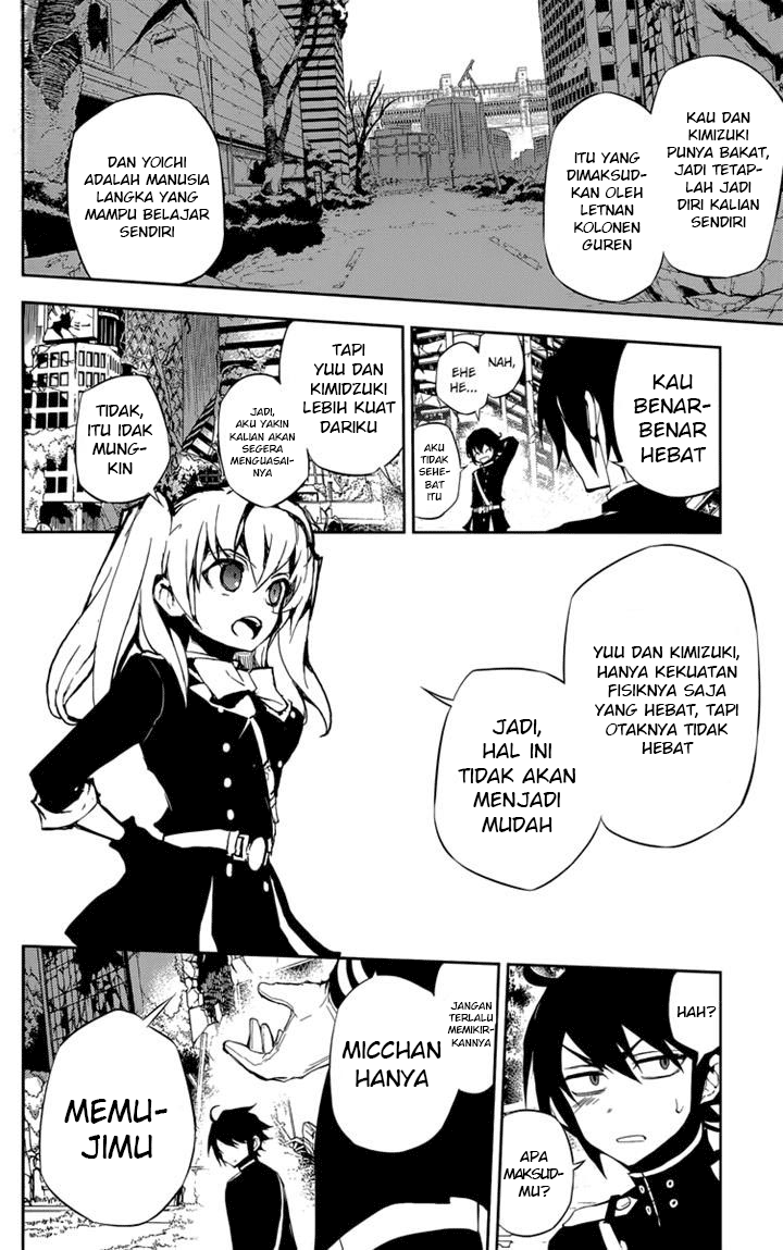Owari no Seraph Chap 19 - Next Chap 20