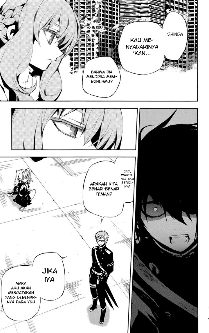 Owari no Seraph Chap 19 - Next Chap 20