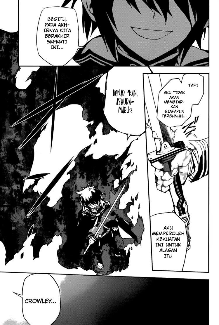 Owari no Seraph Chap 10 - Next Chap 11