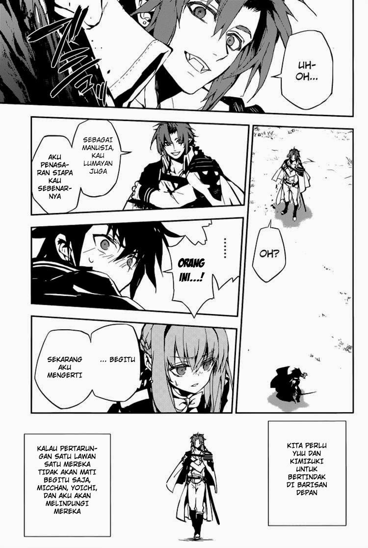 Owari no Seraph Chap 10 - Next Chap 11