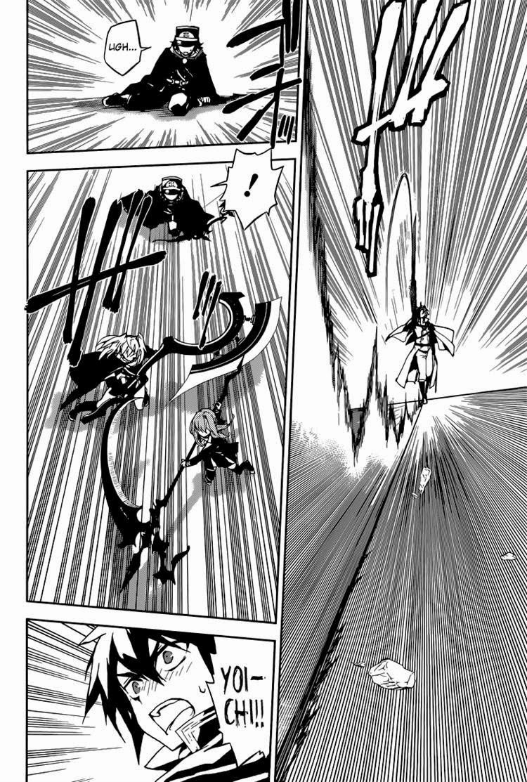 Owari no Seraph Chap 10 - Next Chap 11