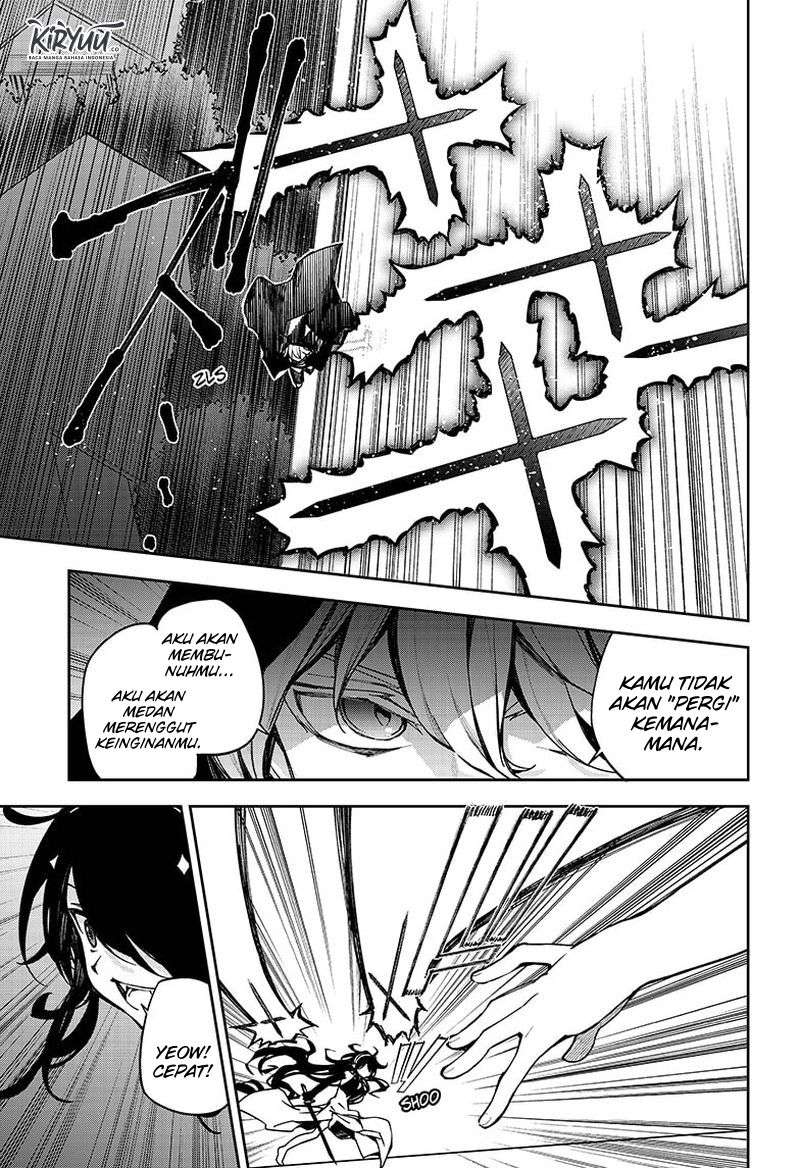 Owari no Seraph Chap 100 - Next Chap 101