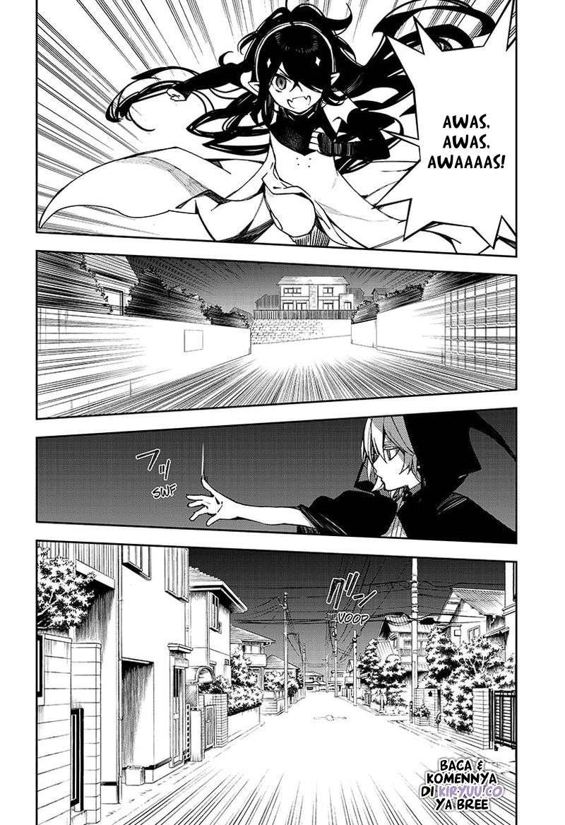 Owari no Seraph Chap 100 - Next Chap 101