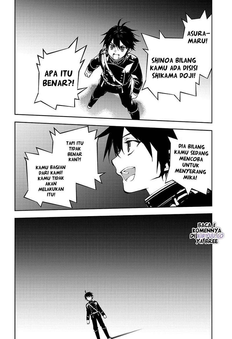 Owari no Seraph Chap 100 - Next Chap 101