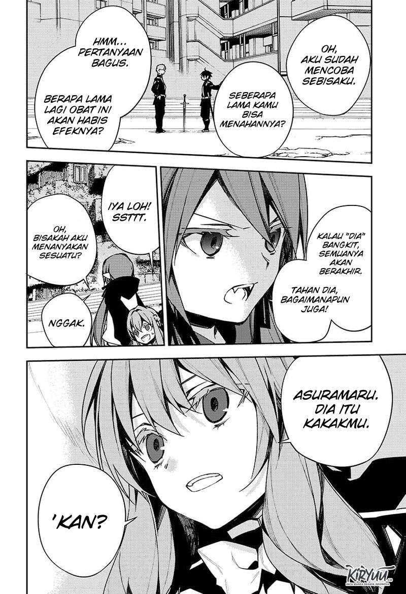 Owari no Seraph Chap 100 - Next Chap 101