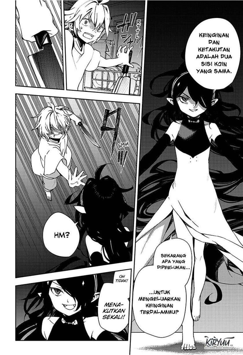 Owari no Seraph Chap 101 - Next Chap 102