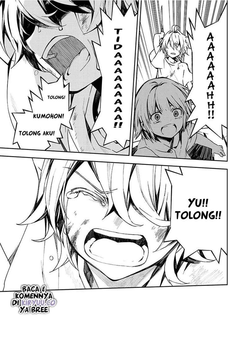 Owari no Seraph Chap 101 - Next Chap 102