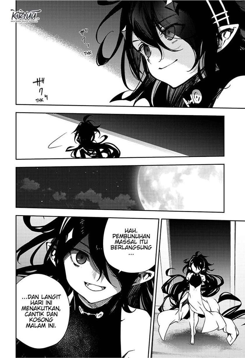Owari no Seraph Chap 101 - Next Chap 102