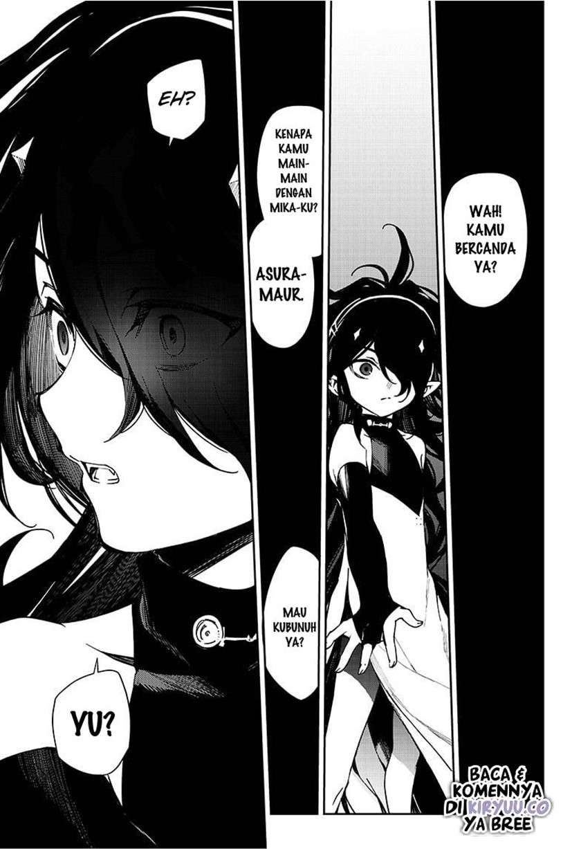 Owari no Seraph Chap 101 - Next Chap 102
