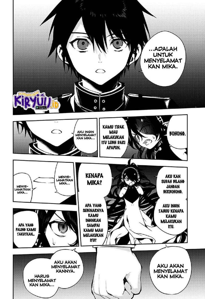 Owari no Seraph Chap 102 - Next Chap 103