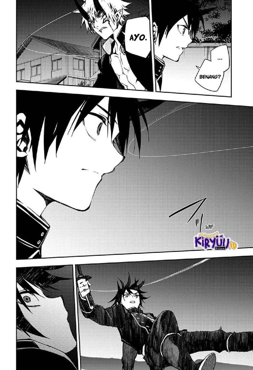 Owari no Seraph Chap 102 - Next Chap 103