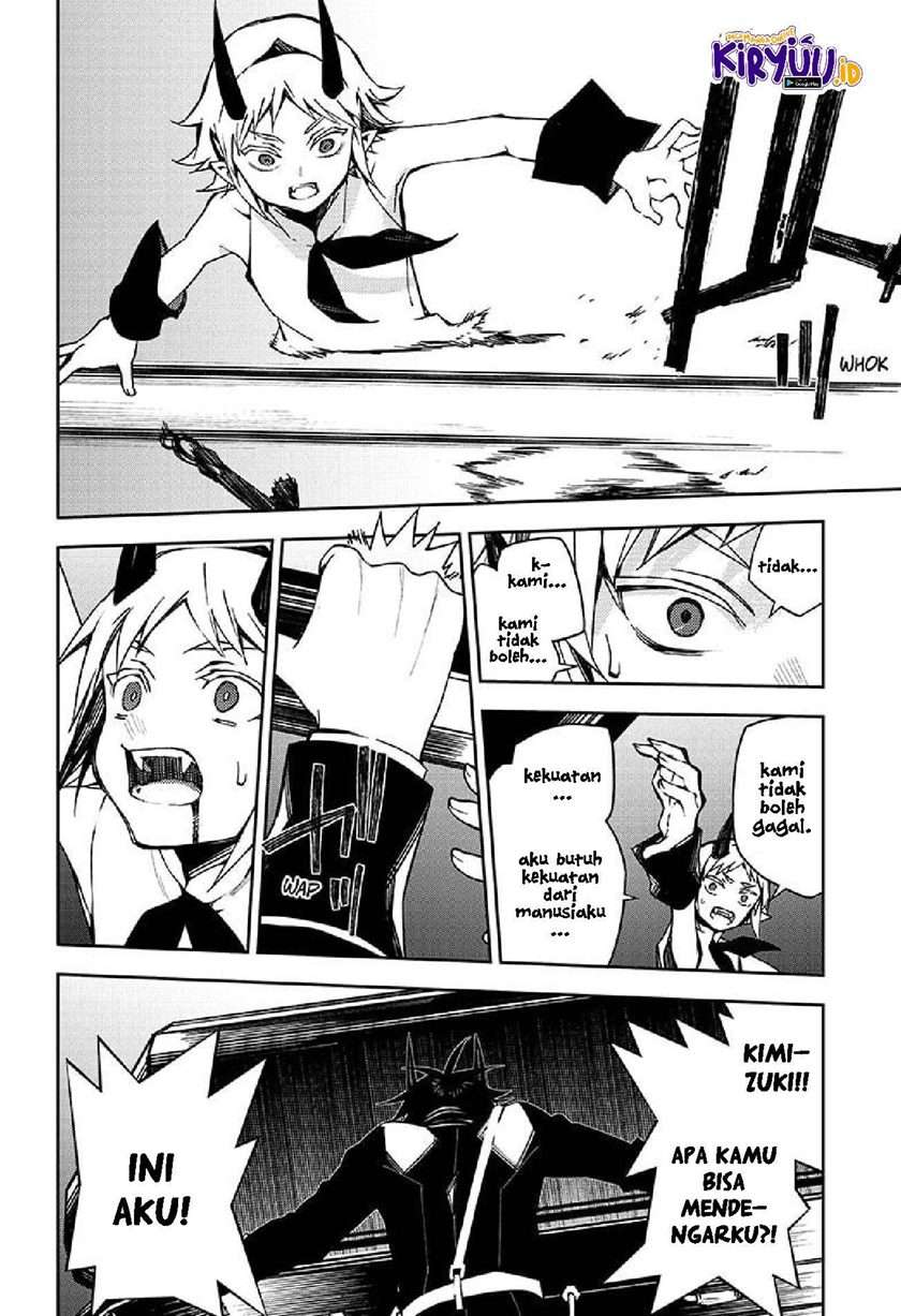 Owari no Seraph Chap 102 - Next Chap 103