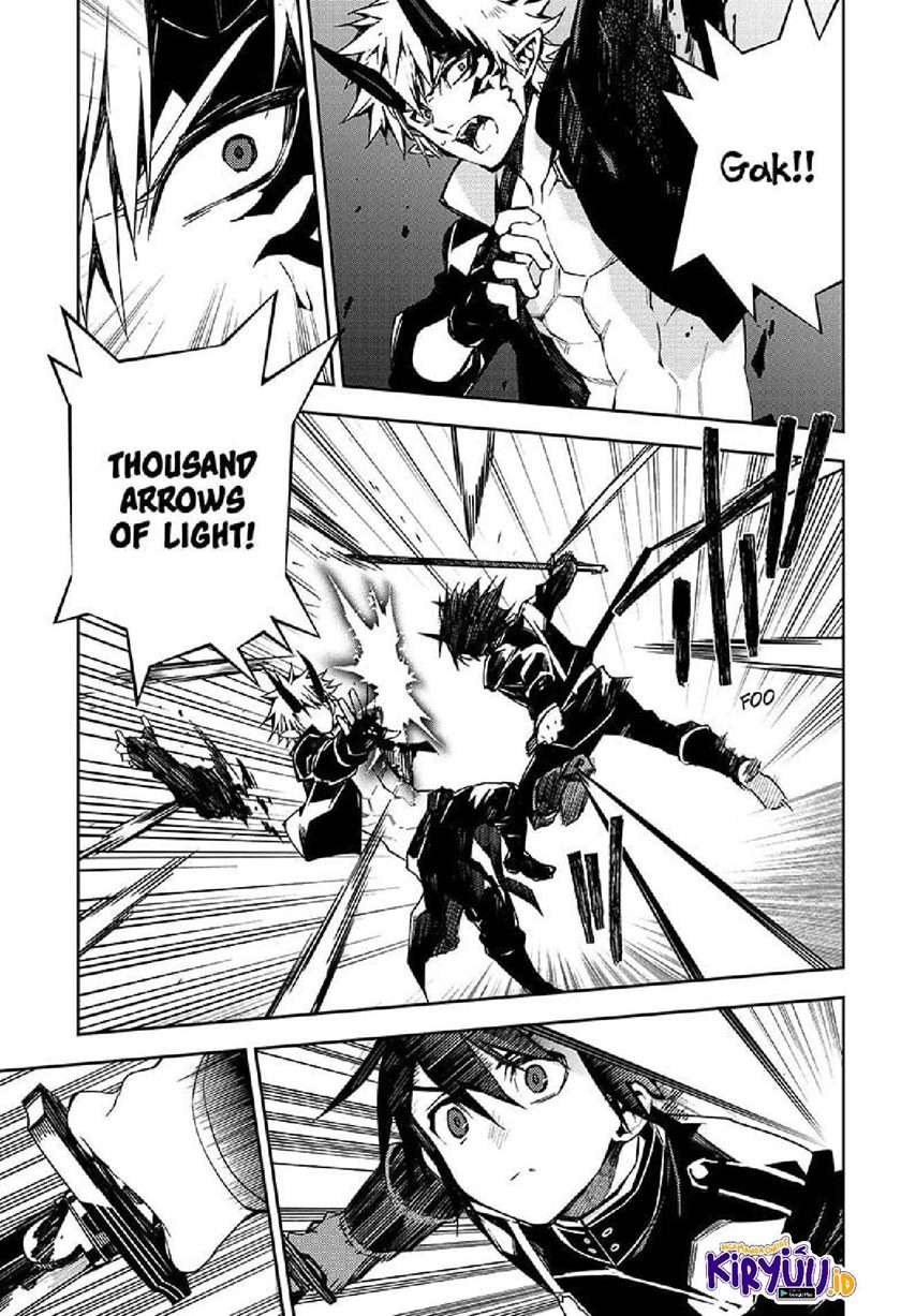 Owari no Seraph Chap 102 - Next Chap 103
