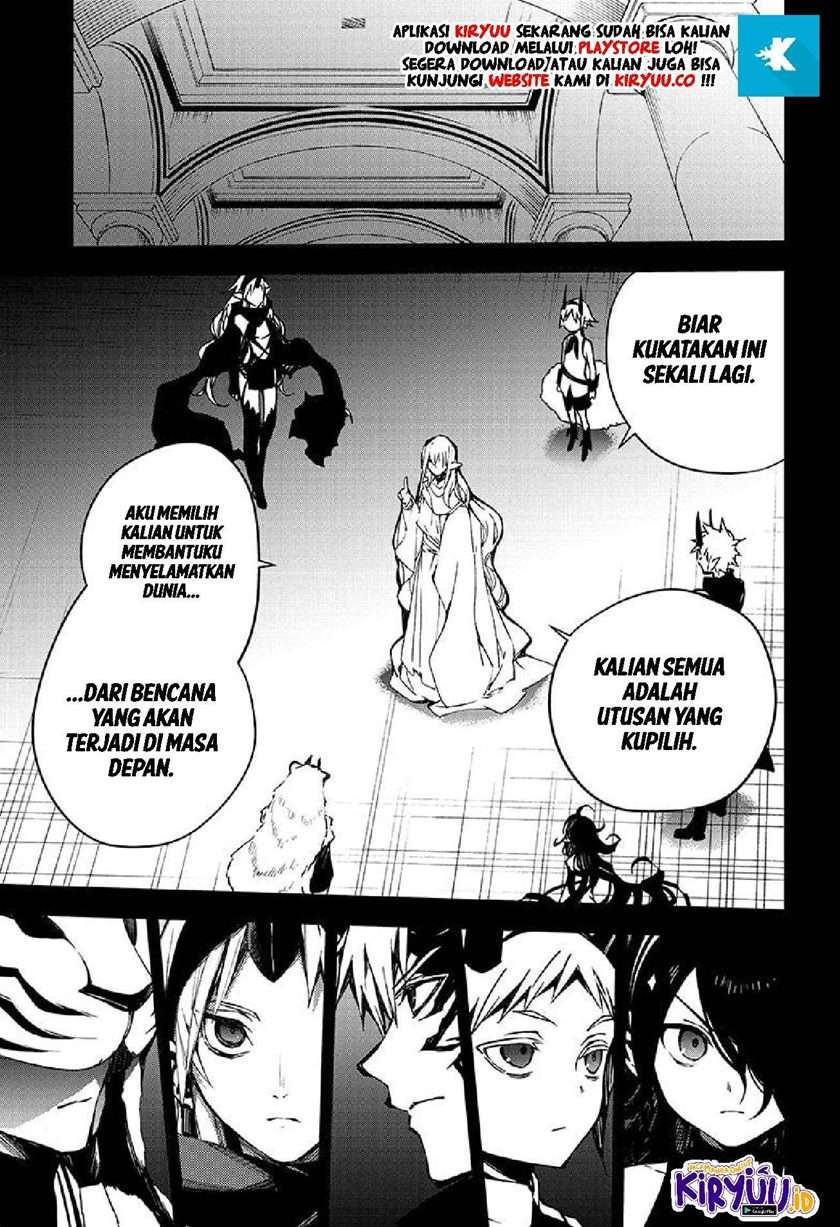 Owari no Seraph Chap 102 - Next Chap 103