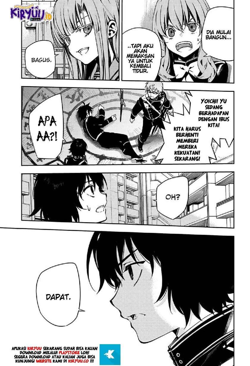 Owari no Seraph Chap 102 - Next Chap 103