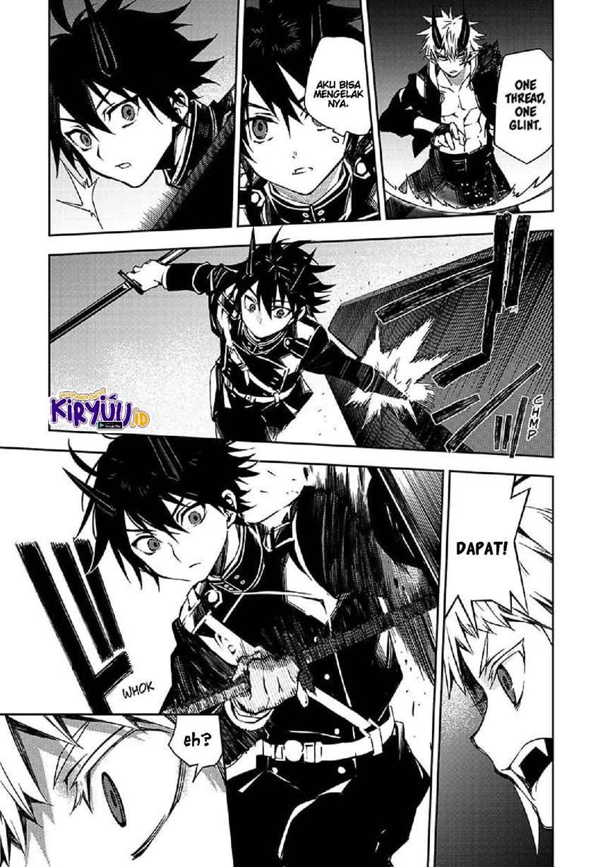 Owari no Seraph Chap 102 - Next Chap 103