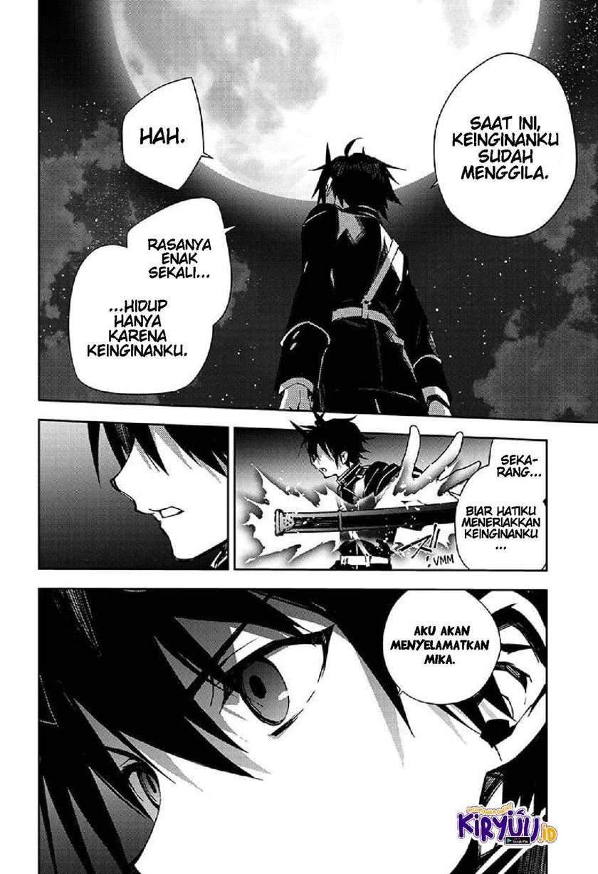 Owari no Seraph Chap 102 - Next Chap 103