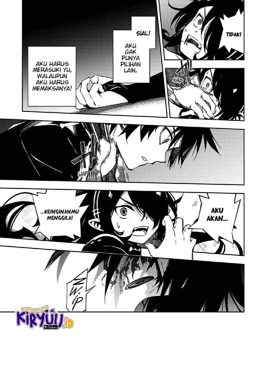 Owari no Seraph Chap 102 - Next Chap 103