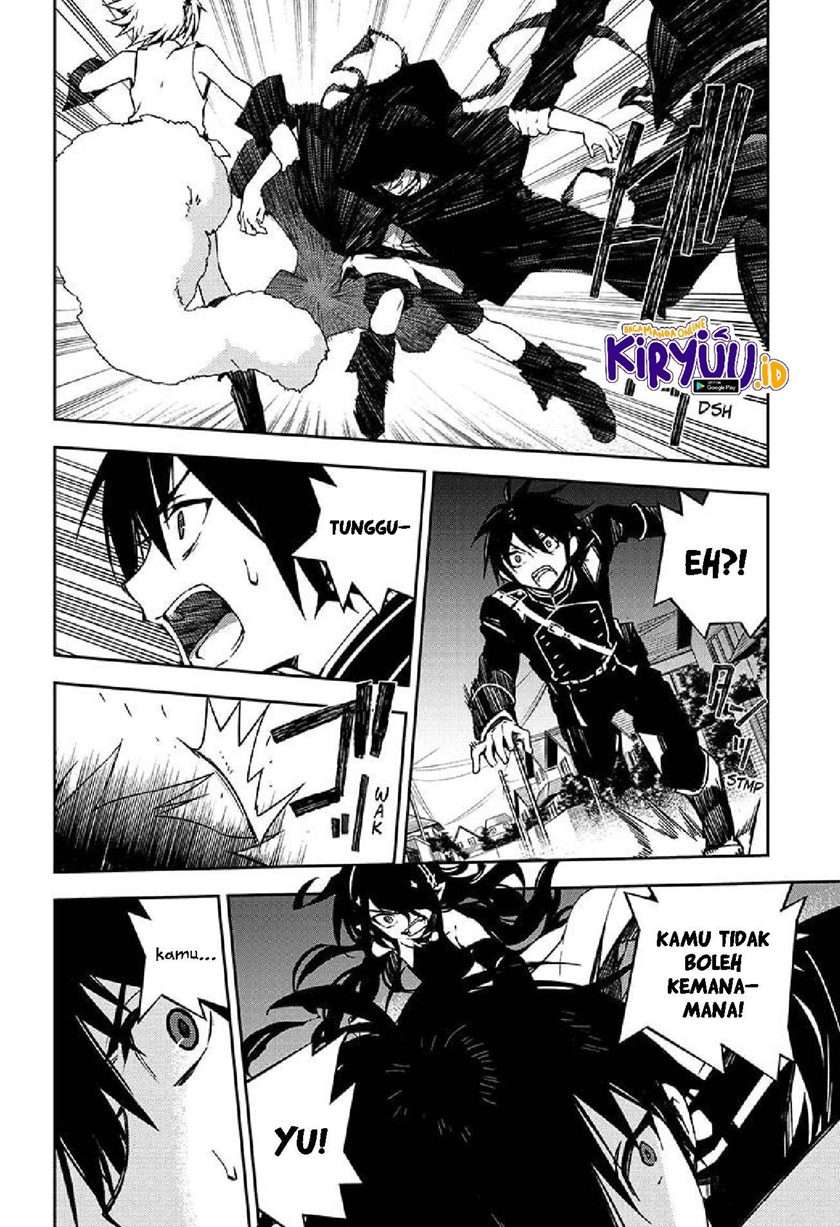 Owari no Seraph Chap 102 - Next Chap 103