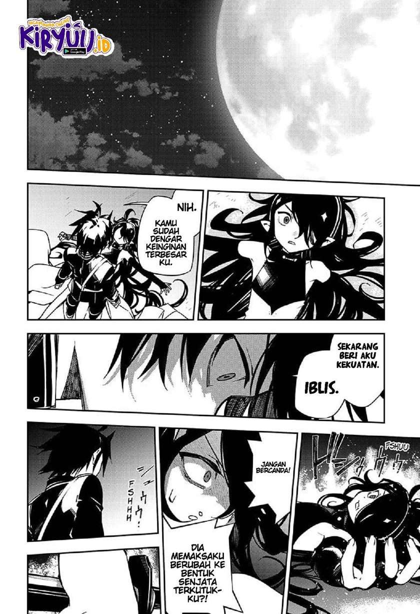 Owari no Seraph Chap 102 - Next Chap 103