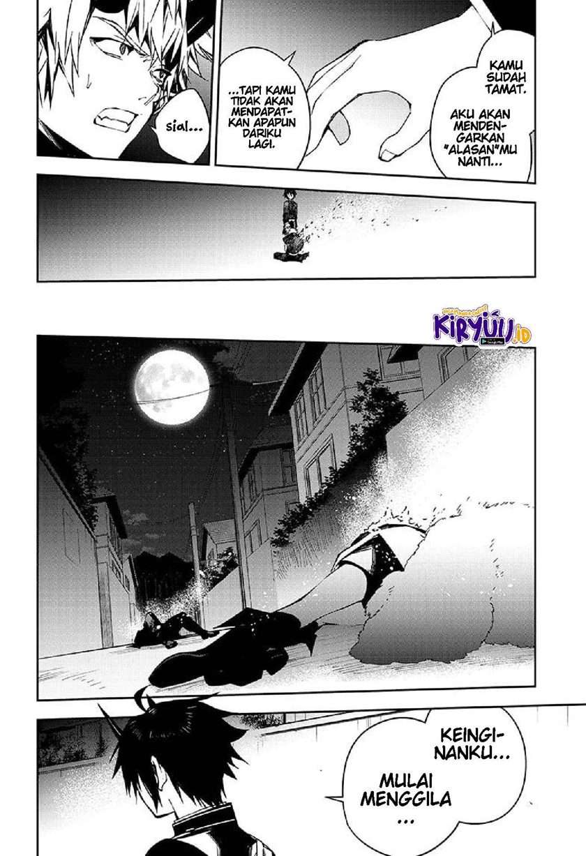 Owari no Seraph Chap 102 - Next Chap 103