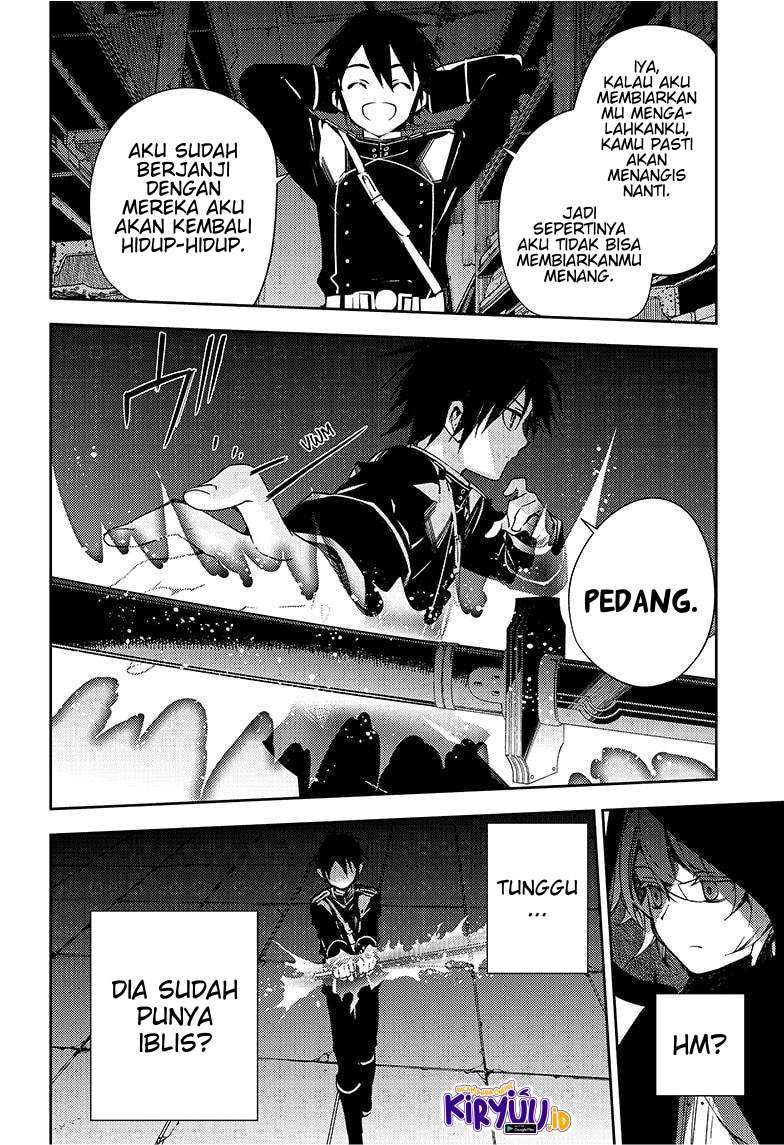 Owari no Seraph Chap 103 - Next Chap 104