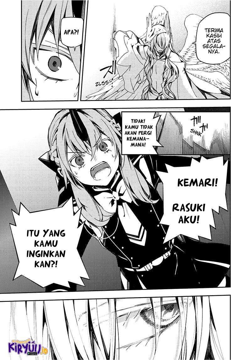 Owari no Seraph Chap 103 - Next Chap 104