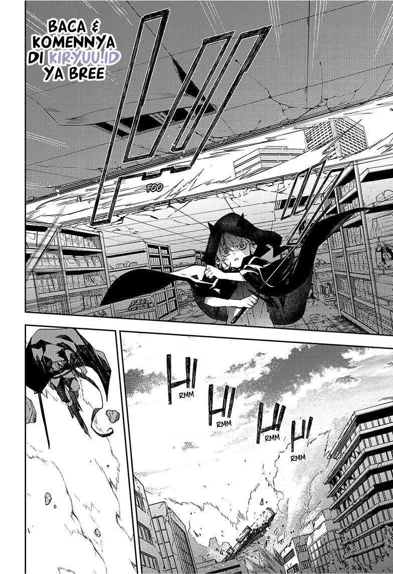 Owari no Seraph Chap 103 - Next Chap 104