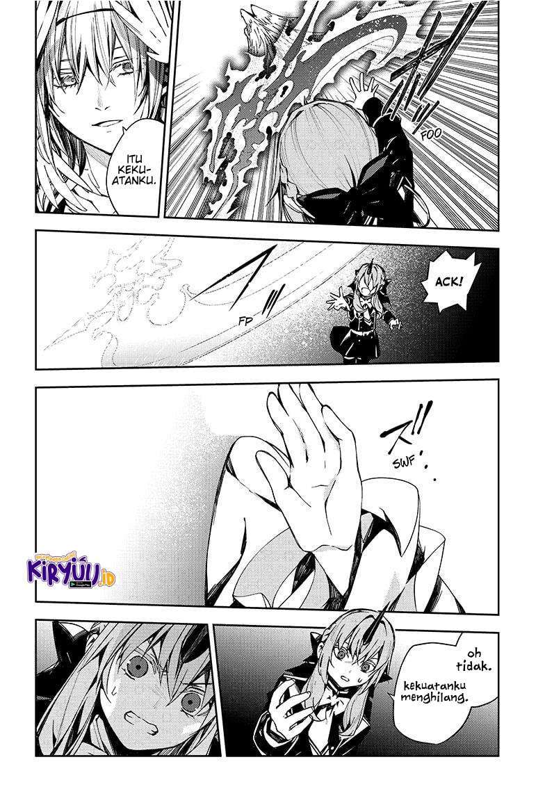 Owari no Seraph Chap 103 - Next Chap 104