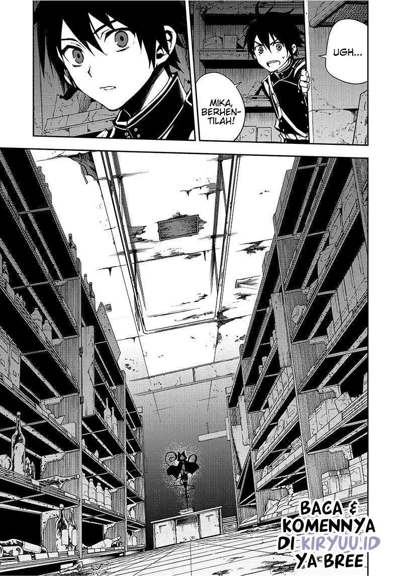 Owari no Seraph Chap 103 - Next Chap 104