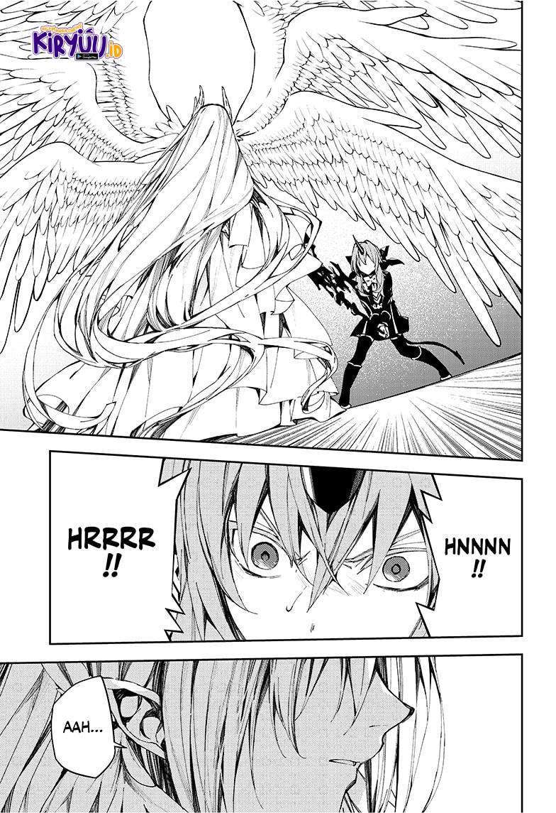 Owari no Seraph Chap 103 - Next Chap 104